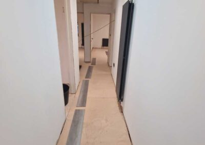 Archer Carpentry Essex preparation for flooring
