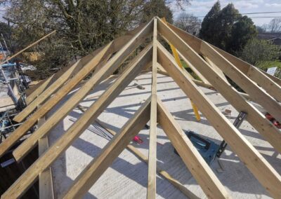 Archer Carpentry Roof Trusses