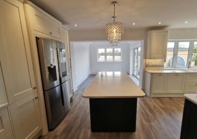 Extensions for kitchens Archer Carpentry