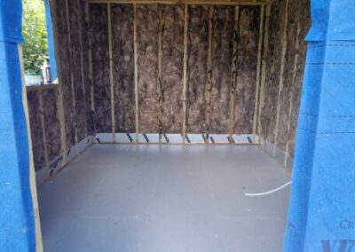 Home Work Space Archer Carpentry