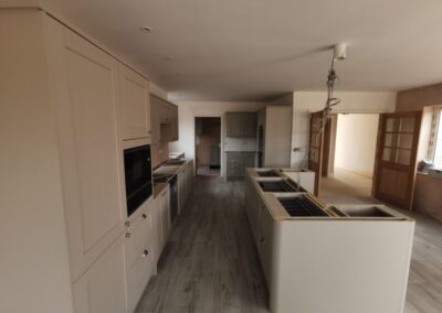 Kitchen and second fix Archer Carpentry