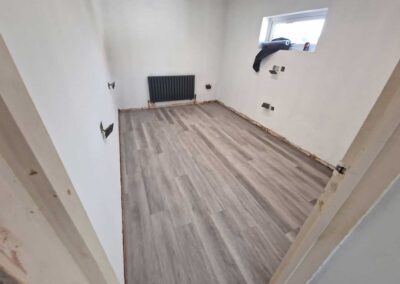 Replacement flooring