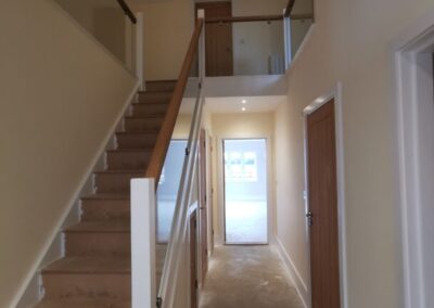 Second fix Archer Carpentry at new builds