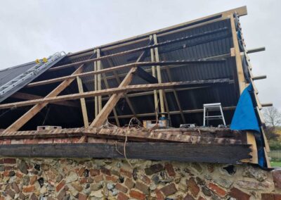fire damage repairs